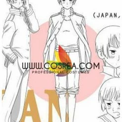 Cosrea Hetalia Japan Cosplay Costume Cosplay Costumes 13 Cosrea Hetalia Japan Cosplay Costume Cosplay Costumes