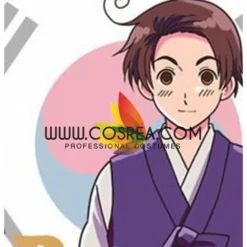 Cosrea Hetalia Korea Cosplay Costume