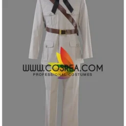 Cosrea Hetalia Spain Cosplay Costume