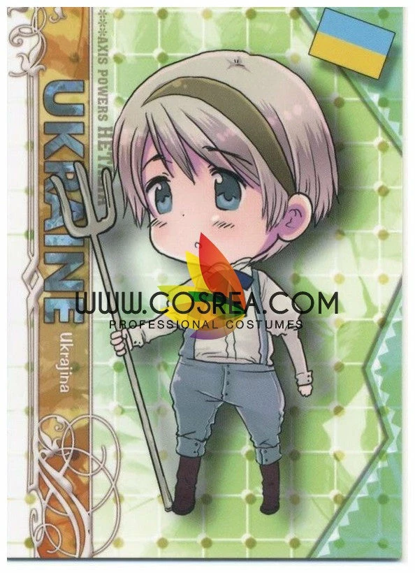 Cosrea Hetalia Ukraine Cosplay Costume Cosplay Costumes 8 Cosrea Hetalia Ukraine Cosplay Costume Cosplay Costumes