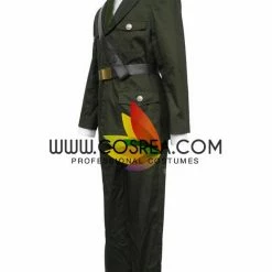 Cosrea Hetalia United Kingdom Cosplay Costume