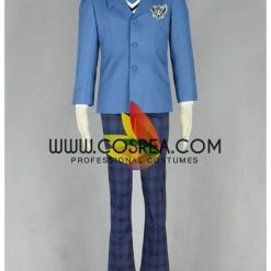 Cosrea Cosplay Costumes Hetalia World W Academy Male Winter Cosplay Costume