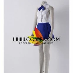 Cosrea Fairy Tail Erza Scarlet Casual Cosplay Costume 10 Cosrea Fairy Tail Erza Scarlet Casual Cosplay Costume