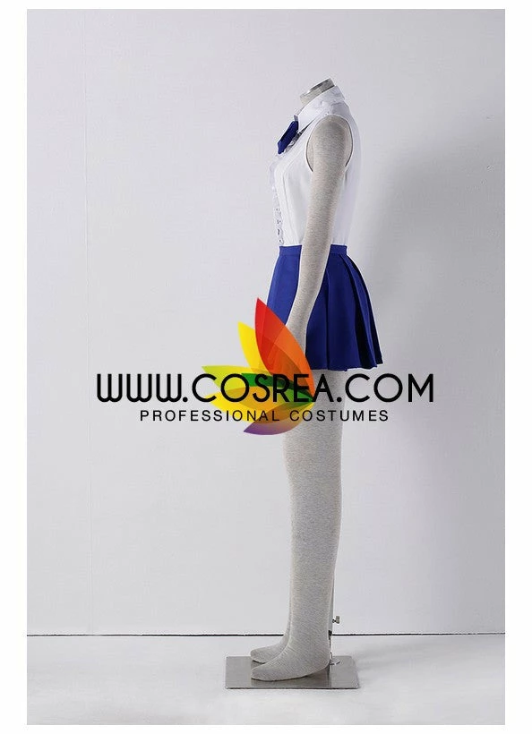 Cosrea Fairy Tail Erza Scarlet Casual Cosplay Costume 6 Cosrea Fairy Tail Erza Scarlet Casual Cosplay Costume
