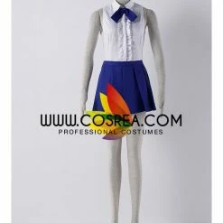Cosrea Fairy Tail Erza Scarlet Casual Cosplay Costume 9 Cosrea Fairy Tail Erza Scarlet Casual Cosplay Costume