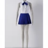Cosrea Fairy Tail Erza Scarlet Casual Cosplay Costume 1 Cosrea Fairy Tail Erza Scarlet Casual Cosplay Costume