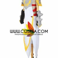 Cosrea Fairy Tail Erza Scarlet Lightning Empress Cosplay Costume 9 Cosrea Fairy Tail Erza Scarlet Lightning Empress Cosplay Costume