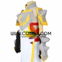 Cosrea Fairy Tail Erza Scarlet Lightning Empress Cosplay Costume 11 Cosrea Fairy Tail Erza Scarlet Lightning Empress Cosplay Costume