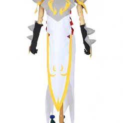 Cosrea Fairy Tail Erza Scarlet Lightning Empress Cosplay Costume