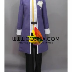 Cosrea Cosplay Costumes Fairy Tail Gray Fullbuster Guild Cosplay Costume