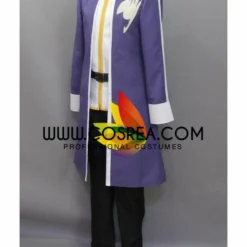 Cosrea Cosplay Costumes Fairy Tail Gray Fullbuster Guild Cosplay Costume