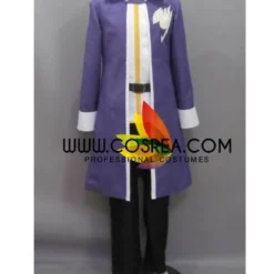 Cosrea Cosplay Costumes Fairy Tail Gray Fullbuster Guild Cosplay Costume