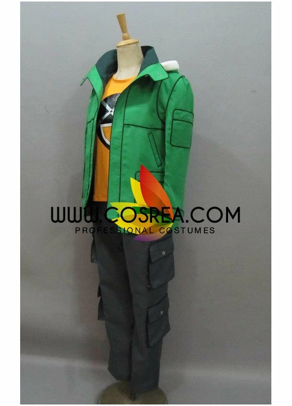 Cosrea Cosplay Costumes Fairy Tail Leo Cosplay Costume 6 Cosrea Cosplay Costumes Fairy Tail Leo Cosplay Costume
