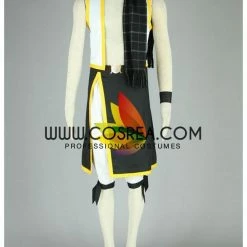Cosrea Fairy Tail Natsu Season 2 Cosplay Costume Cosplay Costumes 13 Cosrea Fairy Tail Natsu Season 2 Cosplay Costume Cosplay Costumes