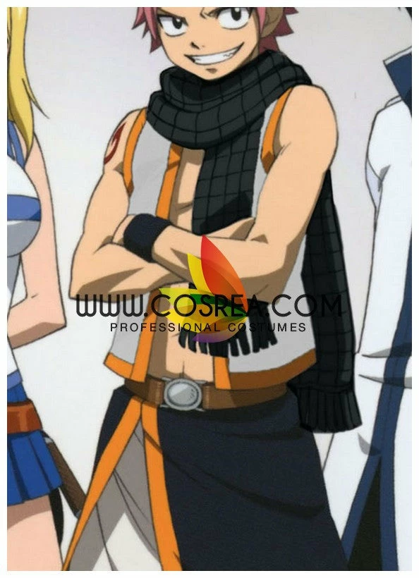 Cosrea Fairy Tail Natsu Season 2 Cosplay Costume Cosplay Costumes 12 Cosrea Fairy Tail Natsu Season 2 Cosplay Costume Cosplay Costumes
