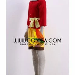 Cosrea Fairy Tail Natsu Youth Cosplay Costume 12 Cosrea Fairy Tail Natsu Youth Cosplay Costume