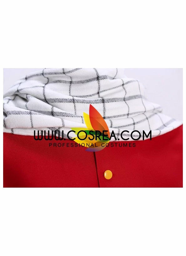 Cosrea Fairy Tail Natsu Youth Cosplay Costume 9 Cosrea Fairy Tail Natsu Youth Cosplay Costume