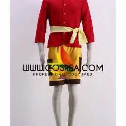 Cosrea Fairy Tail Natsu Youth Cosplay Costume 14 Cosrea Fairy Tail Natsu Youth Cosplay Costume