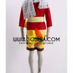 Cosrea Fairy Tail Natsu Youth Cosplay Costume 13 Cosrea Fairy Tail Natsu Youth Cosplay Costume