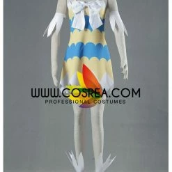 Cosrea Fairy Tail Wendy Marvell Cosplay Costume Cosplay Costumes