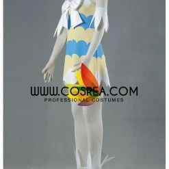 Cosrea Fairy Tail Wendy Marvell Cosplay Costume Cosplay Costumes 11 Cosrea Fairy Tail Wendy Marvell Cosplay Costume Cosplay Costumes