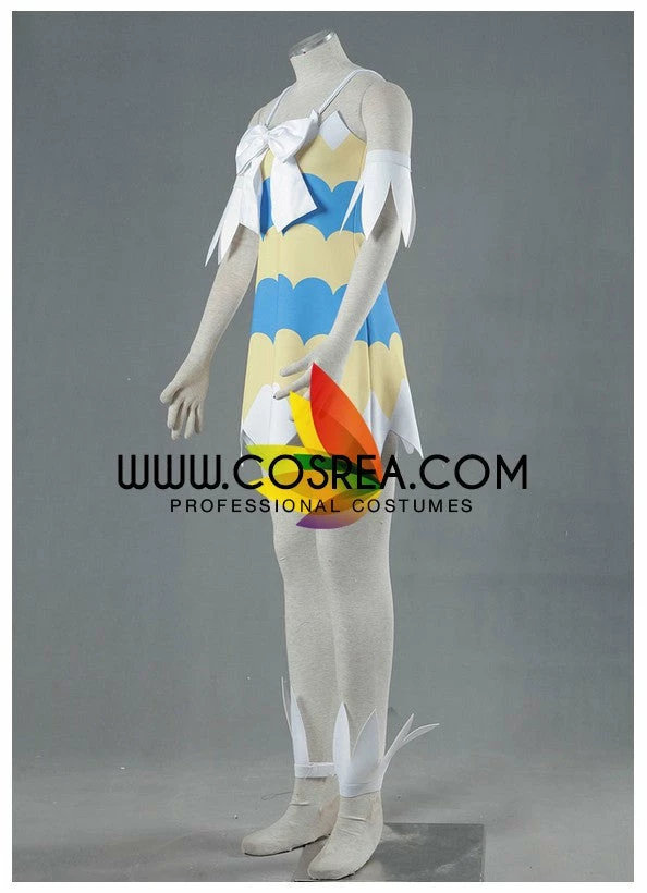 Cosrea Fairy Tail Wendy Marvell Cosplay Costume Cosplay Costumes 5 Cosrea Fairy Tail Wendy Marvell Cosplay Costume Cosplay Costumes
