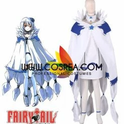 Cosrea Fairy Tail Yukino Agria Cosplay Costume