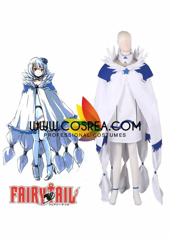 Cosrea Fairy Tail Yukino Agria Cosplay Costume 4 Cosrea Fairy Tail Yukino Agria Cosplay Costume