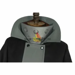 Cosrea Cosplay Costumes Fire Force 8th Company Male Uniform Cosplay Costume