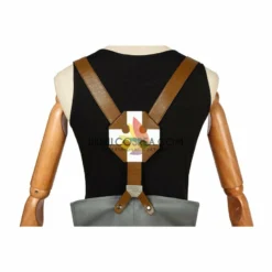 Cosrea Fire Force 8th Company Tamaki Kotatsu Cosplay Costume