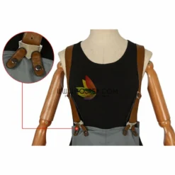 Cosrea Fire Force 8th Company Tamaki Kotatsu Cosplay Costume