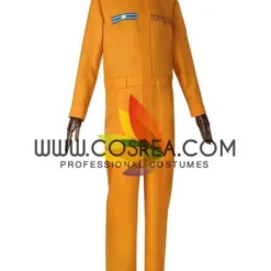 Cosrea Cosplay Costumes Fire Force Special Fire Force Company 8 Uniform Cosplay Costume
