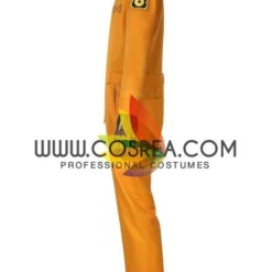 Cosrea Cosplay Costumes Fire Force Special Fire Force Company 8 Uniform Cosplay Costume