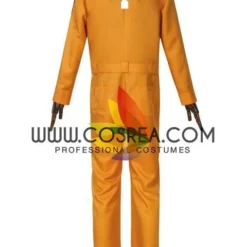Cosrea Cosplay Costumes Fire Force Special Fire Force Company 8 Uniform Cosplay Costume