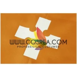 Cosrea Cosplay Costumes Fire Force Special Fire Force Company 8 Uniform Cosplay Costume