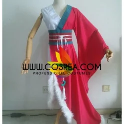 Cosrea Cosplay Costumes Fox Spirit Matchmaker Tushan Yaya Cosplay Costume