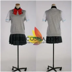 Cosrea Free! Go Matsuoka Summer Uniform Cosplay Costume