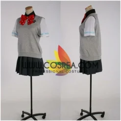 Cosrea Free! Go Matsuoka Summer Uniform Cosplay Costume