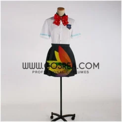 Cosrea Free! Go Matsuoka Summer Uniform Cosplay Costume