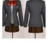 Cosrea Free! Gou Matsuoka Uniform Cosplay Costume Cosplay Costumes