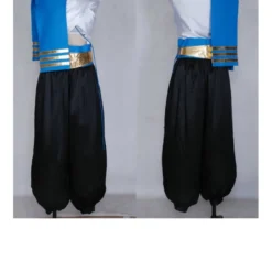 Cosrea Free! Haruka Nanase Arabian Cosplay Costume