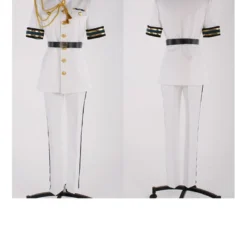 Cosrea Free! Haruka Nanase Uniform Cosplay Costume