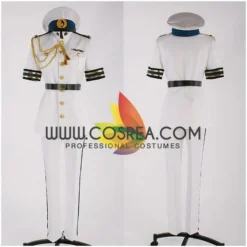 Cosrea Free! Haruka Nanase Uniform Cosplay Costume