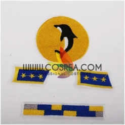 Cosrea Free! Haruka Nanase Uniform Cosplay Costume