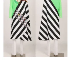 Cosrea Free! Makoto Tachibana Arabian Cosplay Costume