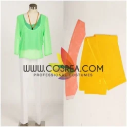 Cosrea Free! Makoto Tachibana Arabian Cosplay Costume