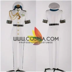 Cosrea Free! Makoto Tachibana Uniform Cosplay Costume Cosplay Costumes