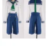 Cosrea Free! Nagisa Hazuki Sailor Cosplay Costume Cosplay Costumes
