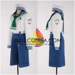Cosrea Free! Nagisa Hazuki Sailor Cosplay Costume Cosplay Costumes