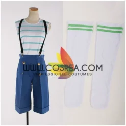 Cosrea Free! Nagisa Hazuki Sailor Cosplay Costume Cosplay Costumes